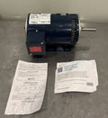 HD60ZR651 Leeson Motor 208-230/460V 1745RPM 145TTDR155564-S NEW! FREE SHIPPING!
