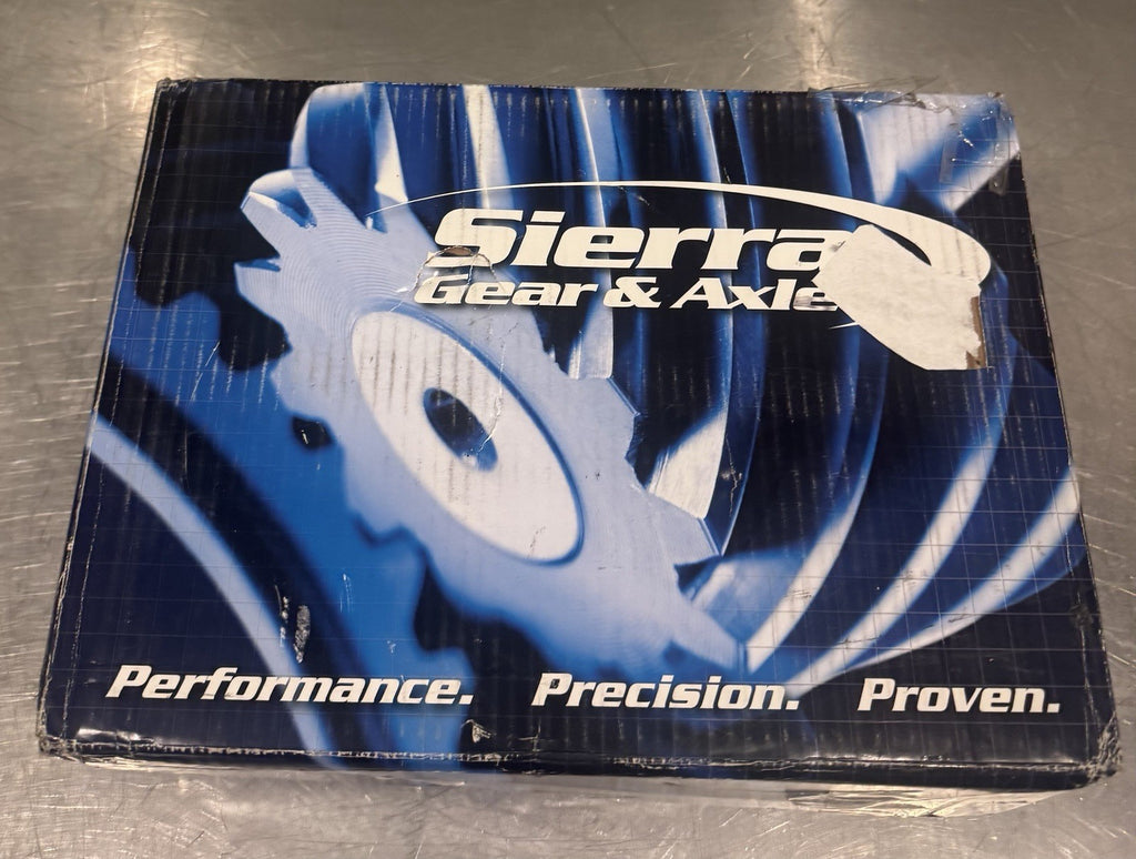 Sierra SG F10.25-488L Ring & Pinion Gear Set NEW IN BOX! FREE SHIPPING!
