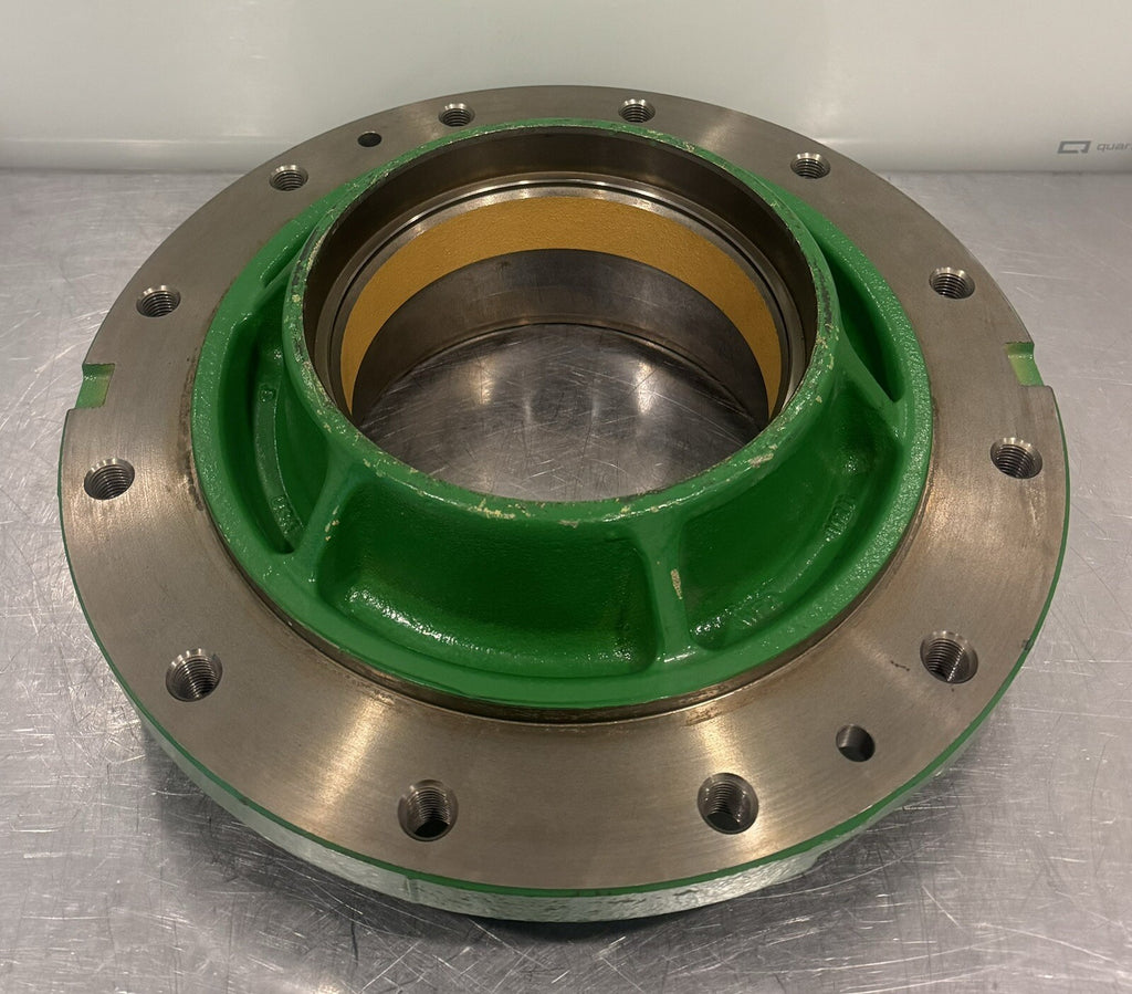 John Deere R168089 Final Drive Hub R241609 12 Bolt NEW! FREE SHIPPING!