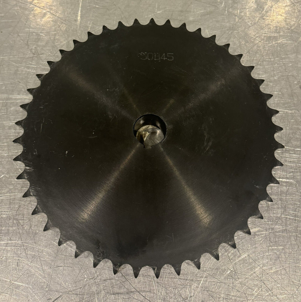 60-50B45-1.125 Sprocket 50B45 45 Teeth Keyed NEW! FREE SHIPPING!