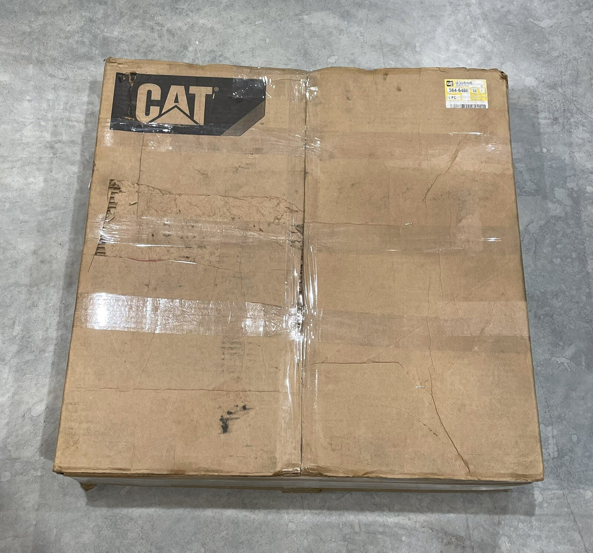 Caterpillar 364-6486 CAT Housing Genuine NEW IN BOX! FREE SHIPPING!