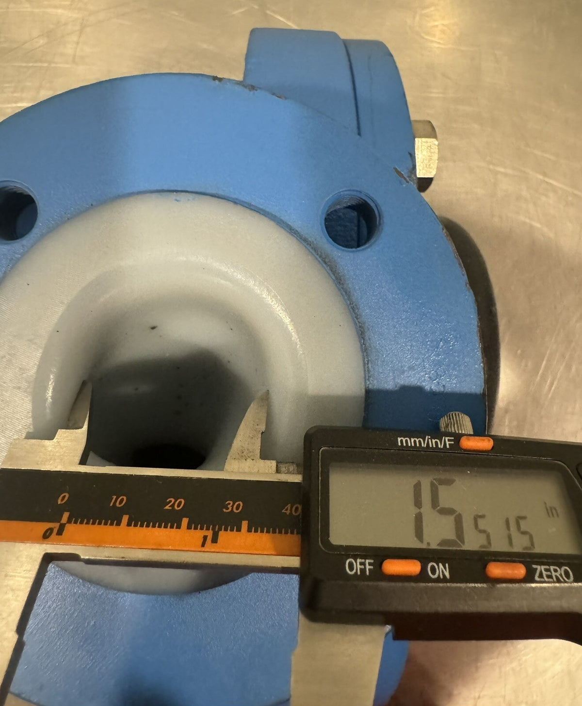 Goulds 1E827 Impeller Pump Housing C04230A C06353 NEW! FREE SHIPPING!