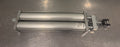 Lanau 3-1/4 X 24DBL Double Pneumatic Air Cylinder NEW! DENTS! FREE SHIPPING!