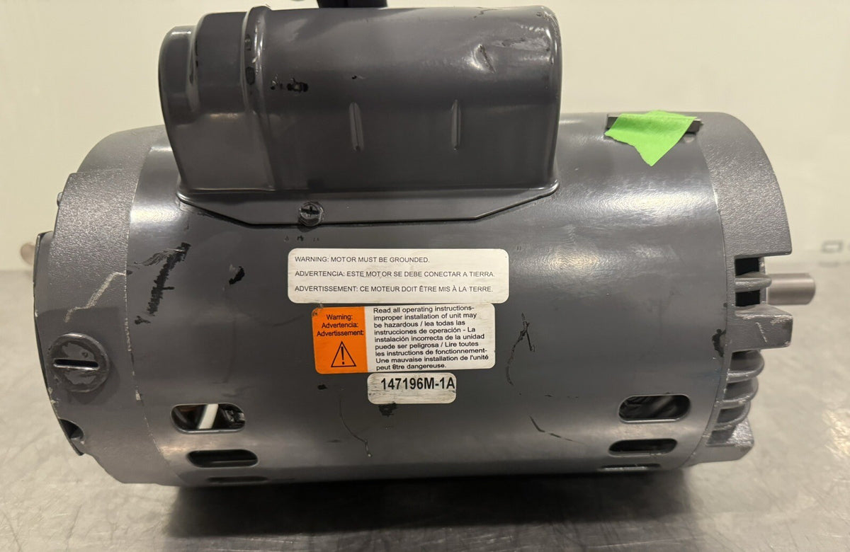 Dayton 31TR93 Motor 1HP 115/208-230V 1PH 1725 RPM NEW! FREE SHIPPING!
