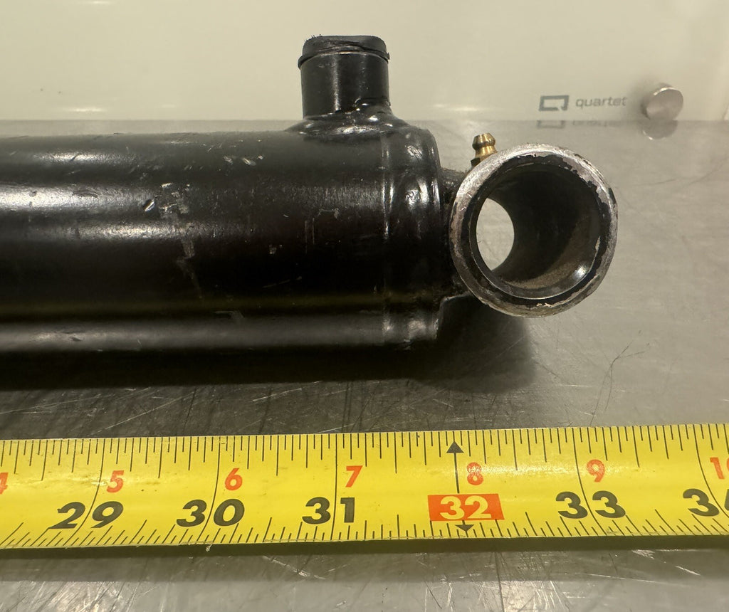 Hydraulic Cylinder 33” 1.25” Rod 2.5” Bore NEW! FREE SHIPPING!
