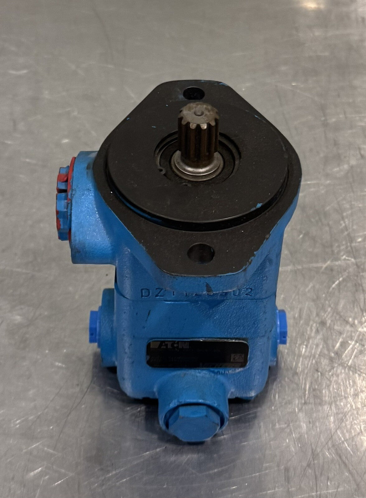 Eaton 719AR00055A Hydraulic Vane Pump V10F1S7T38C8J20L NEW! FREE SHIPPING!