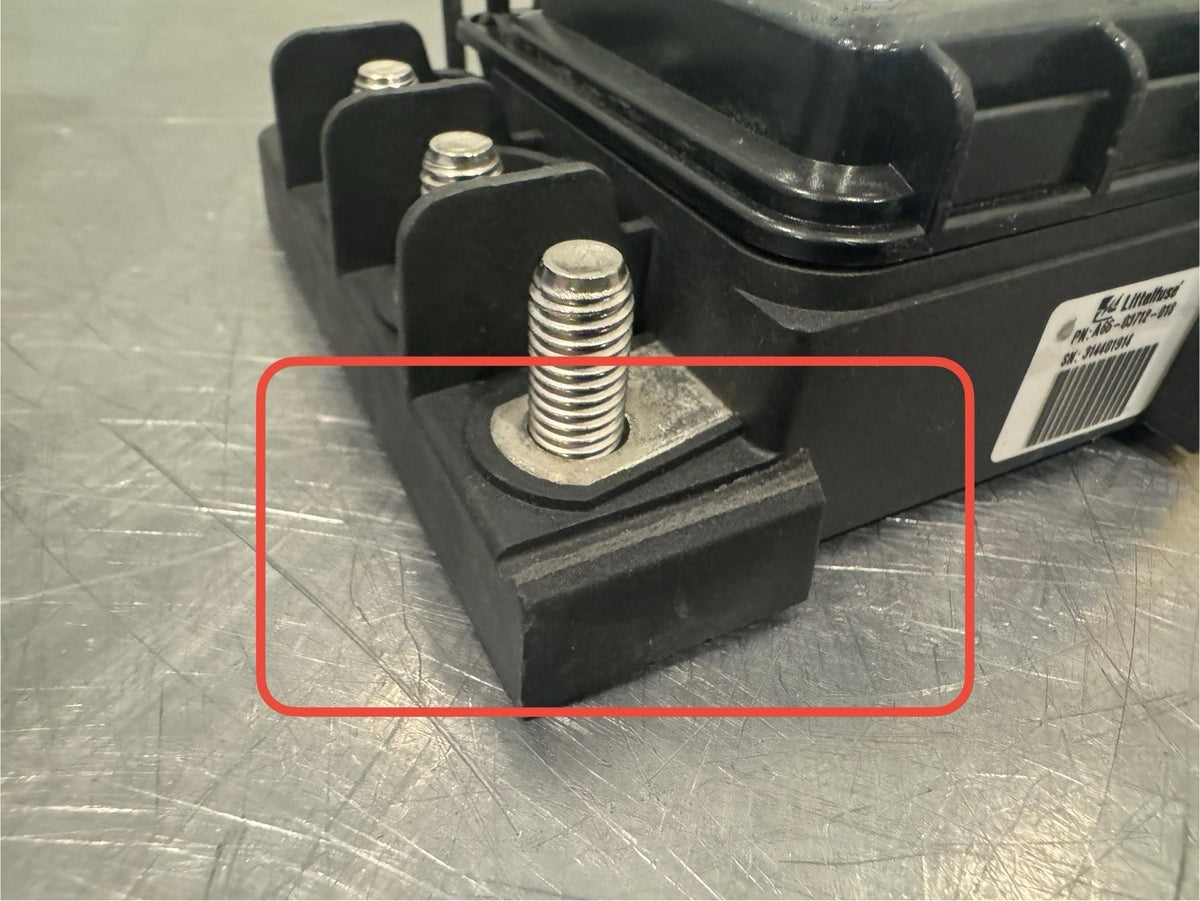 Littelfuse A66-03712-018 Power Distribution Box W/O Cutoff NEW! FREE SHIPPING!