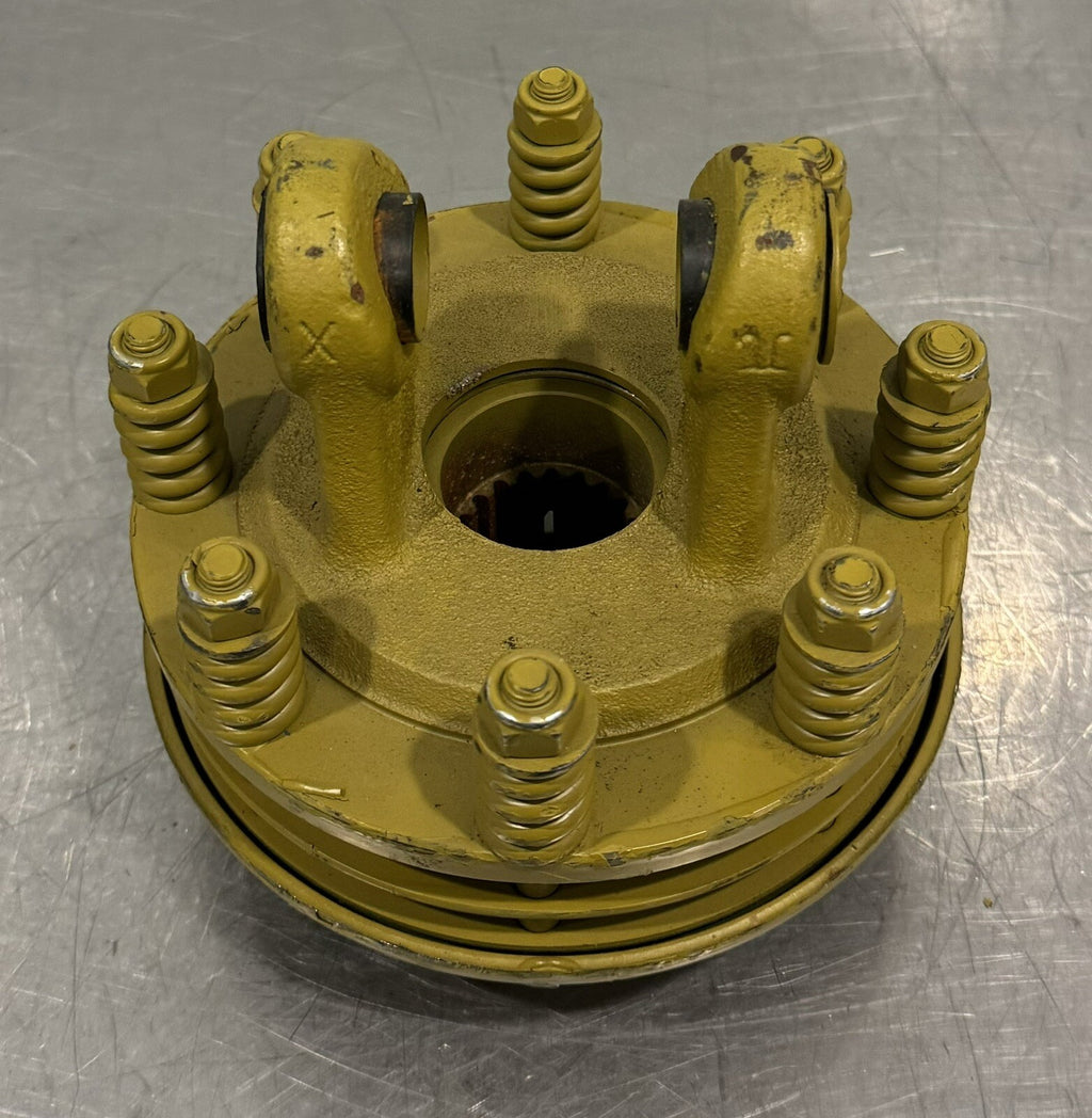 Friction Clutch Assembly Yellow NEW! FREE SHIPPING!