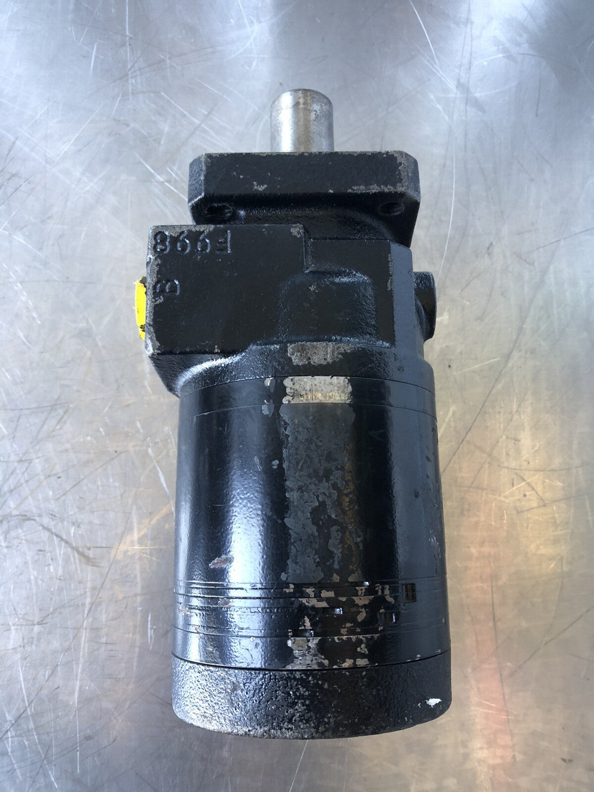 Parker TB0260FS100AAAA TB Series Torqmotor Hydraulic Pump Motor NEW! SHIPS FREE!