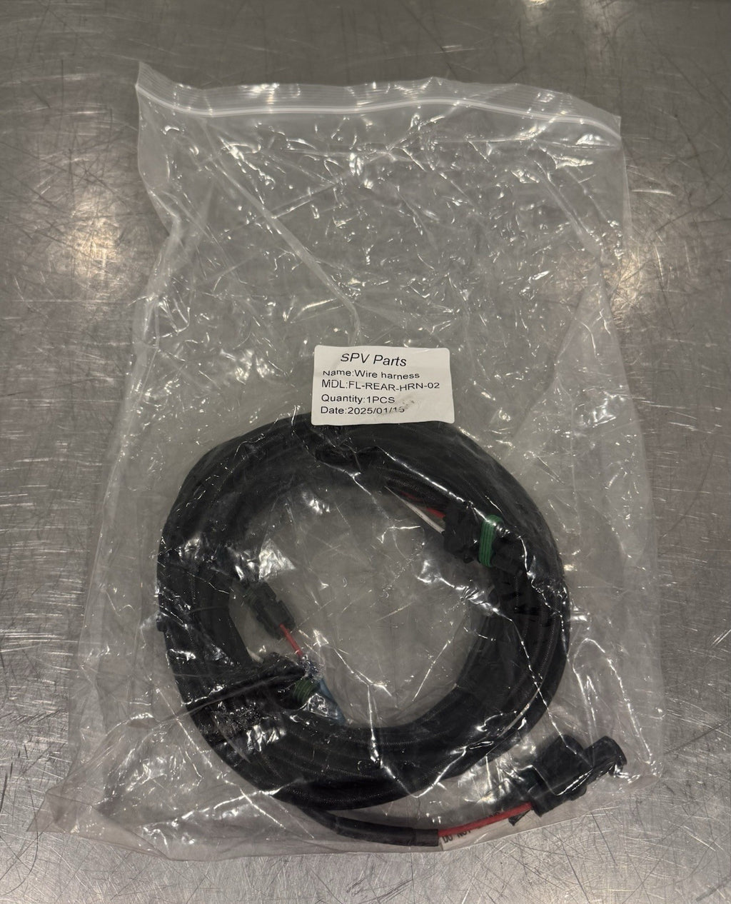 SPV Parts System FL-REAR-HRN-02 Rear Harness ASSY NEW! FREE SHIPPING!