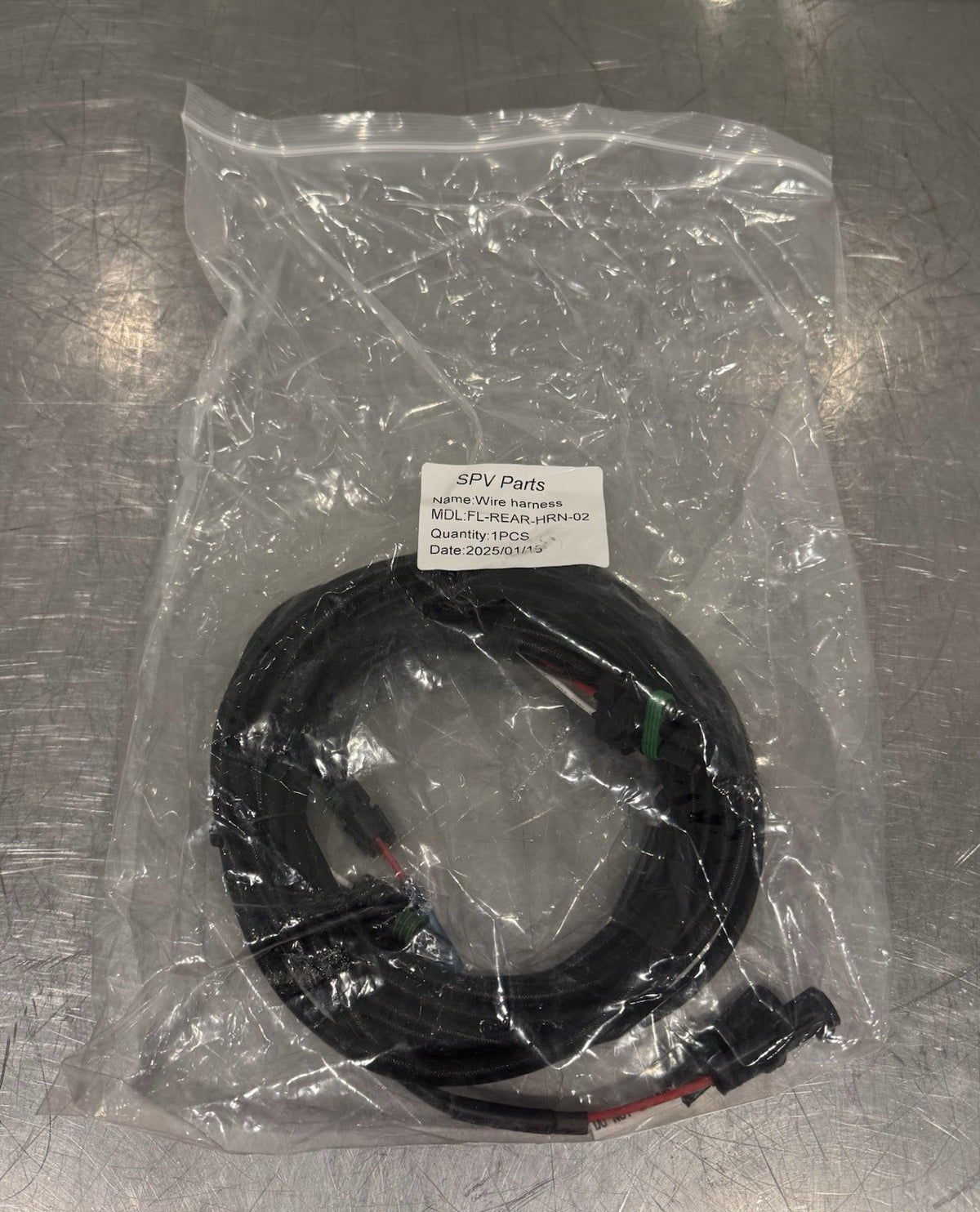 SPV Parts System FL-REAR-HRN-02 Rear Harness ASSY NEW! FREE SHIPPING!