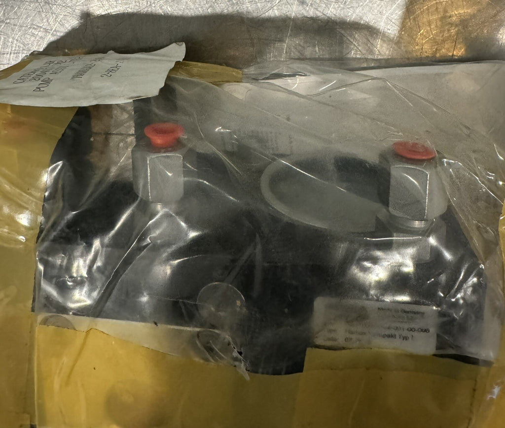 Caterpillar 541-6186 CAT Pump ASSY NEW IN BOX! FREE SHIPPING!