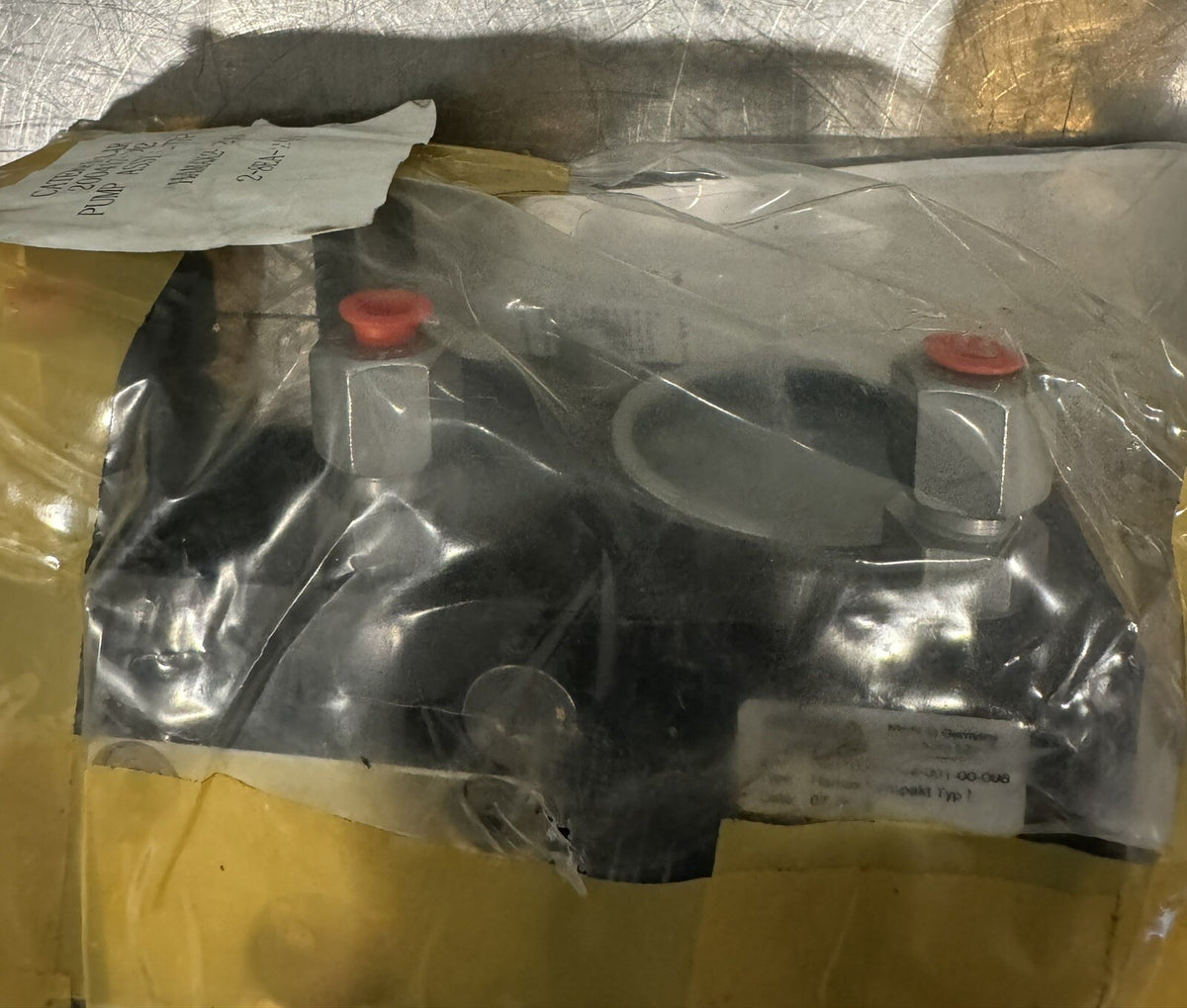 Caterpillar 541-6186 CAT Pump ASSY NEW IN BOX! FREE SHIPPING!