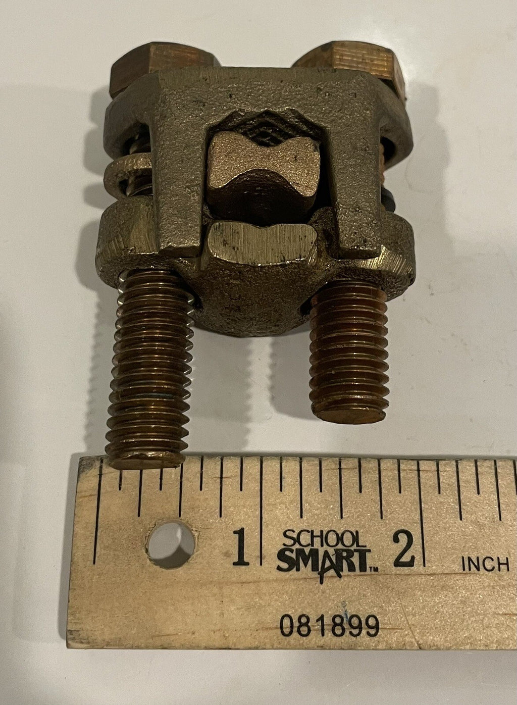 KVSW31 Mechanical Connector W/ Spacer 2 Bolt NEW! FREE SHIPPING!