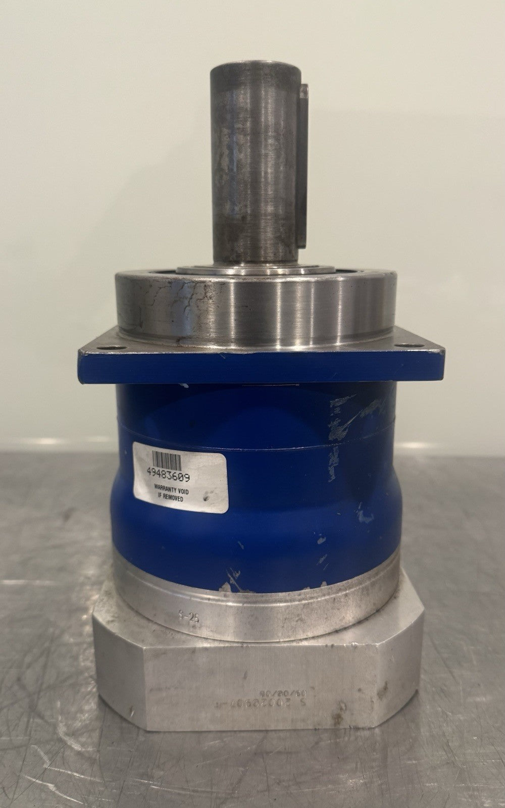 140S-MF1-10-1G1-2S Alpha Gear Head Planetary Gearbox! FREE SHIPPING!