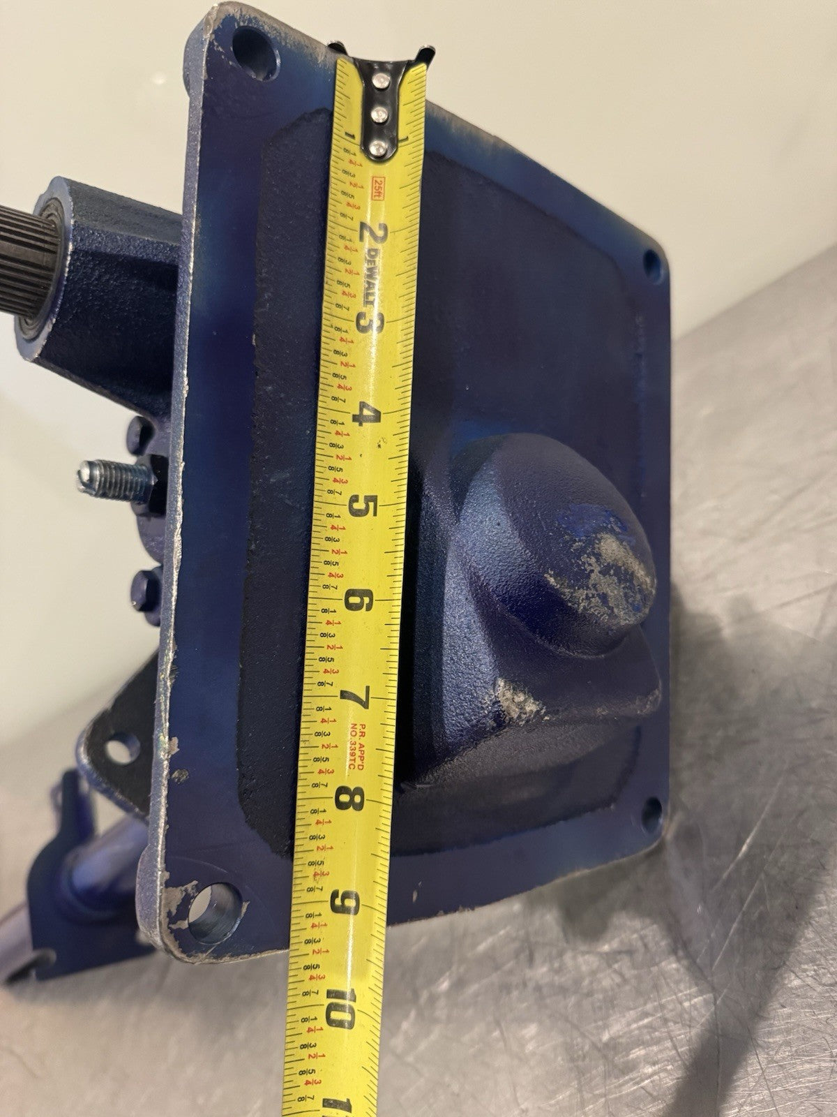 Caltric Steering Gear Box For Ford NO ARMS! NEW! FREE SHIPPING!