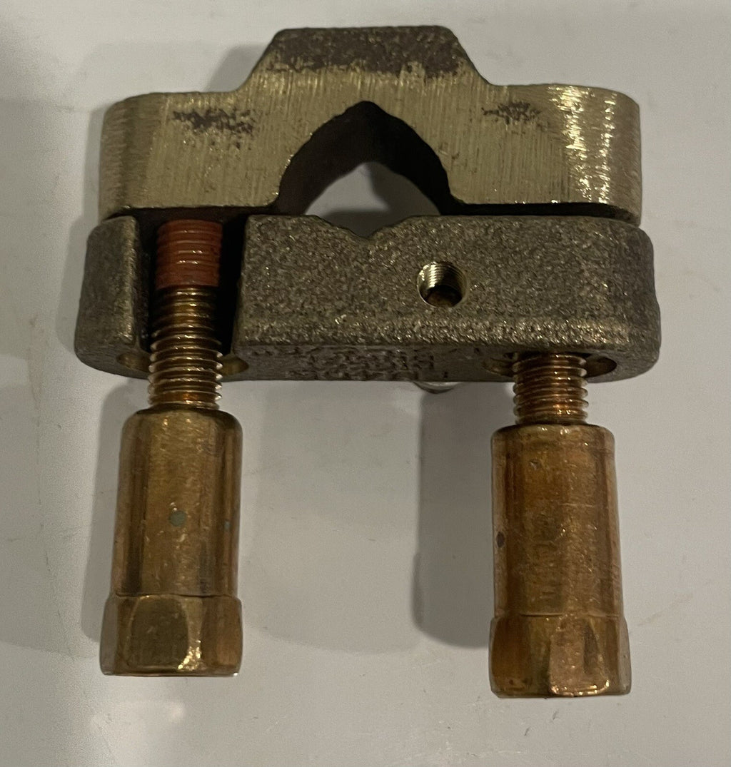 Electric Motion EM4DB Ground Rod Clamp NEW! FREE SHIPPING!
