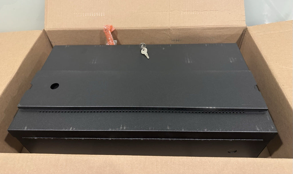 Notifier BB-25 Fire Panel Cabinet NEW IN BOX! FREE SHIPPING!