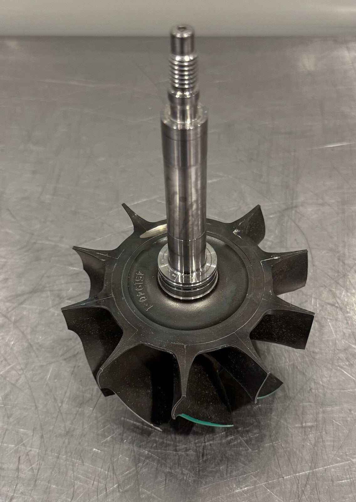 Garrett 451941-0002 Turbo Wheel Turbine ASSY NEW IN BOX! FREE SHIPPING!