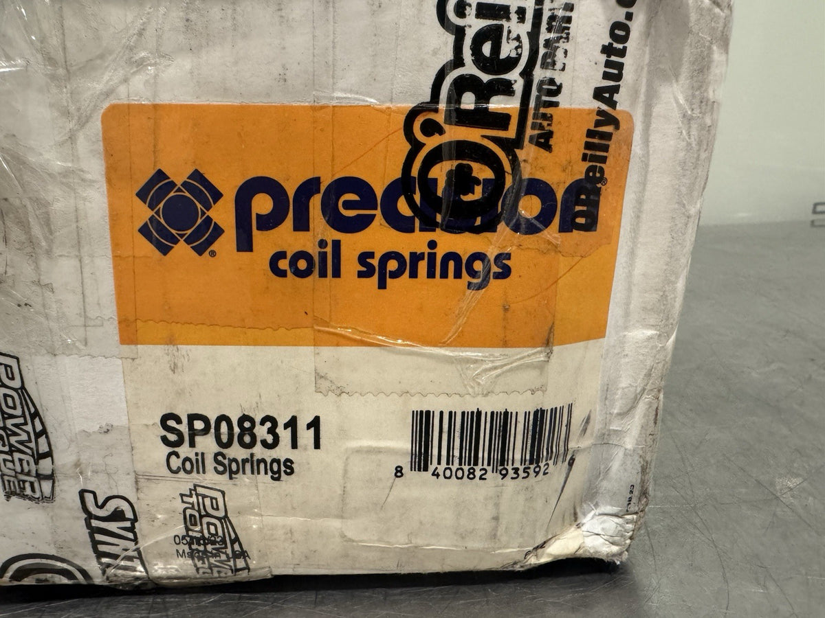 Precision SP08311 Coil Spring Set Chevy GMC NEW IN BOX! SHIPS FREE!
