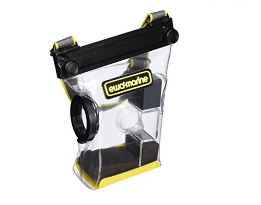 Ewa-Marine VIP Underwater Camera Housing For Sony IP 5, IP 7. + Other Camcorders