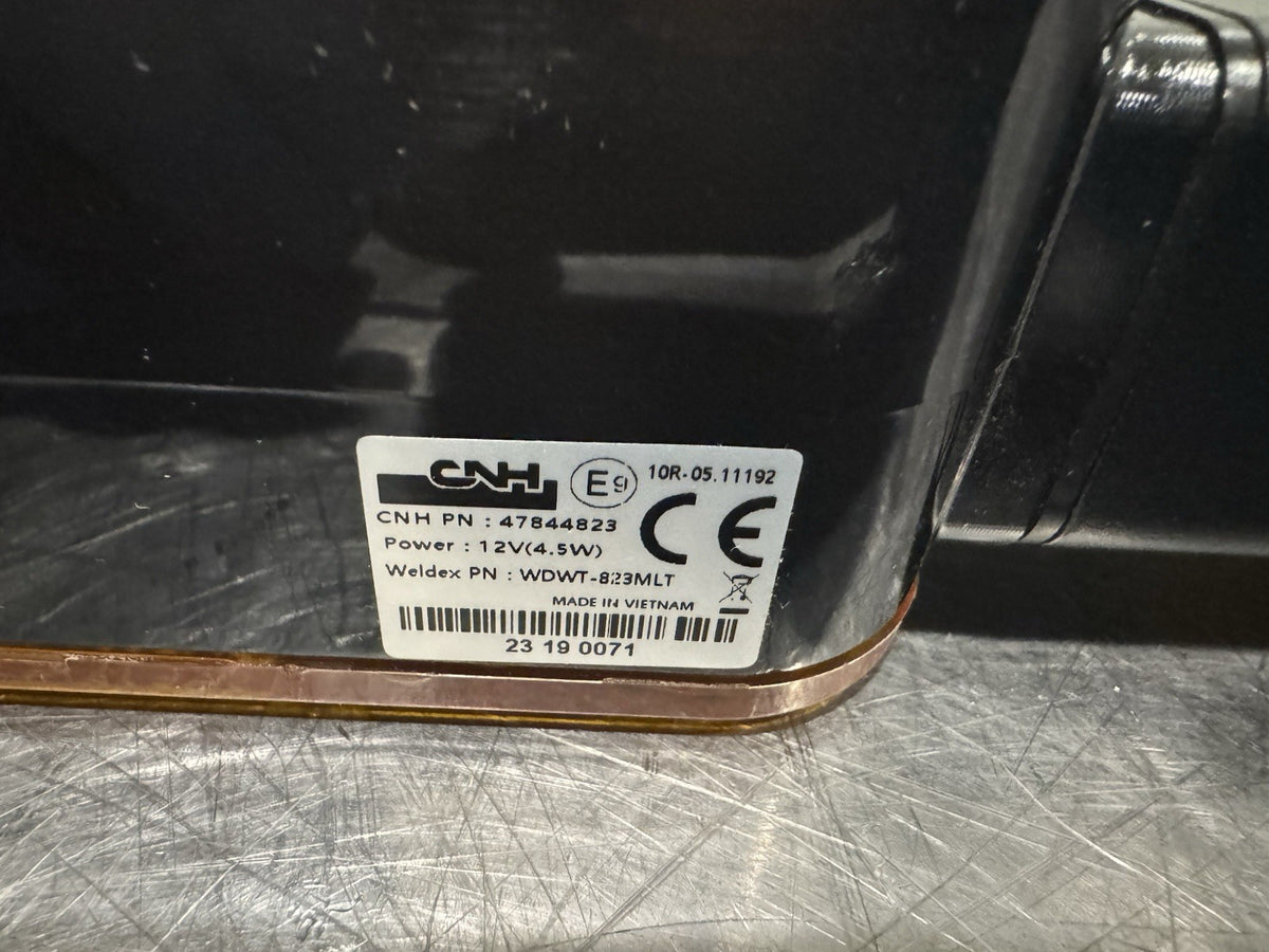 CNH 51661409 Breakaway Wide Marker Light Weldex WDWT-409FX-LT NEW! FREE SHIPPING