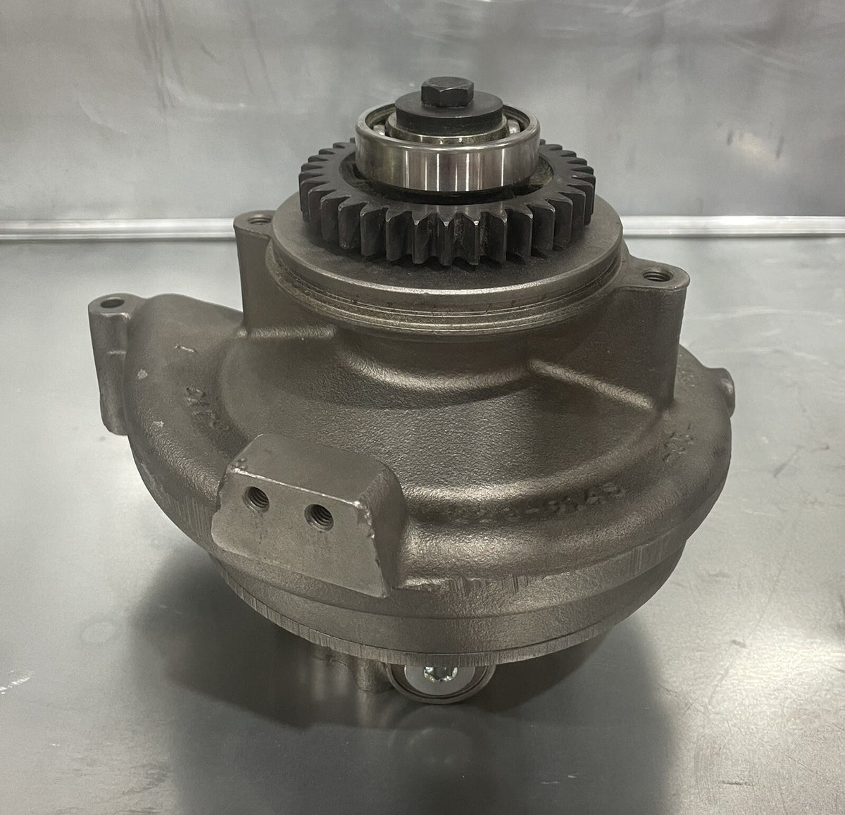 CAT 10R2833 Water Pump C13 Caterpillar 10R-2833 NEW! FREE SHIPPING!