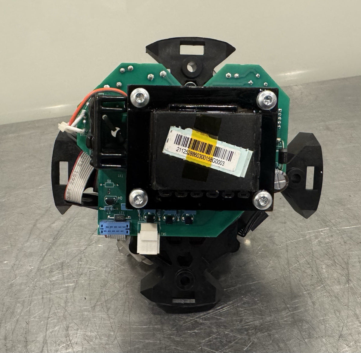 Motor Assembly w/ Crydom D2440D-6538 NEW! FREE SHIPPING!