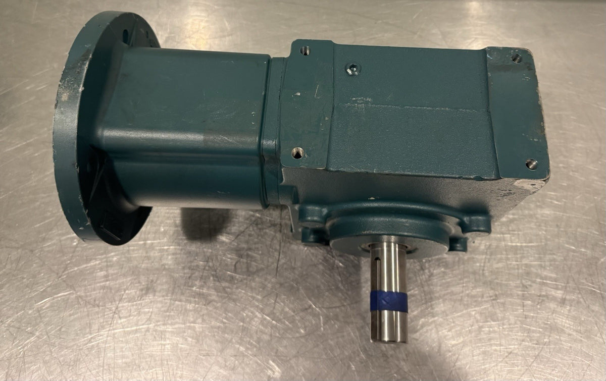Dodge 35A10R18 Tigear2 Worm Gear Speed Reducer 10:1 Ratio NEW! CRACKED RIM!