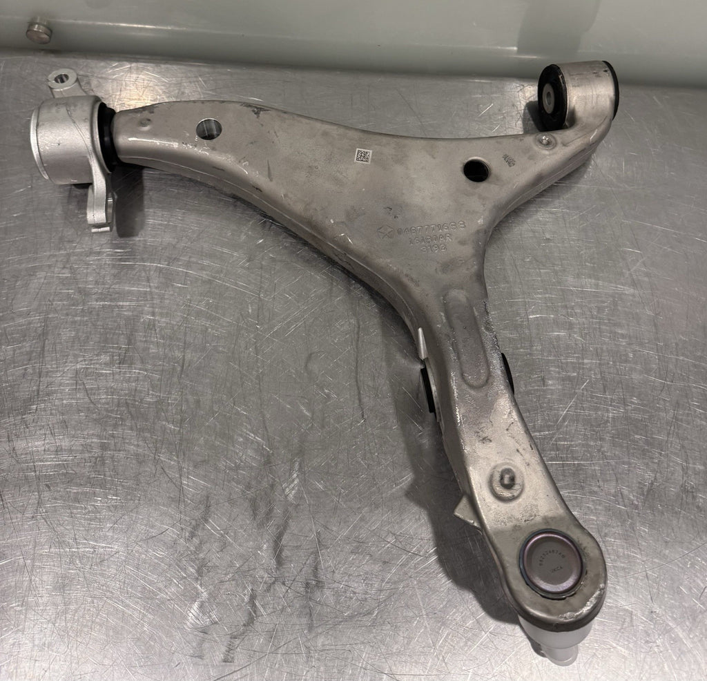 Mopar 68282728AD Lower Control Arm Front Right Genuine 0487771688 NEW SHIPS FREE