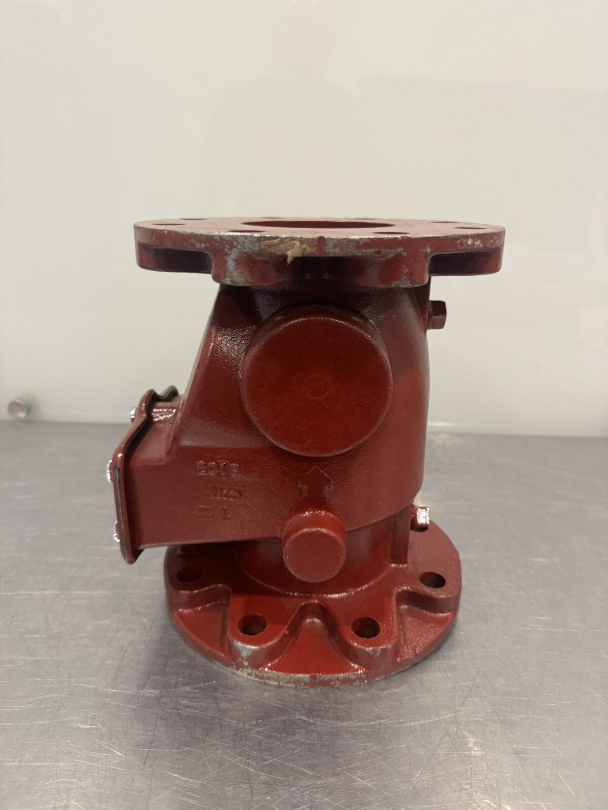 Viking 08538 Swing Check Valve G-1 300 PSI 4” DN100 NEW! FREE SHIPPING!