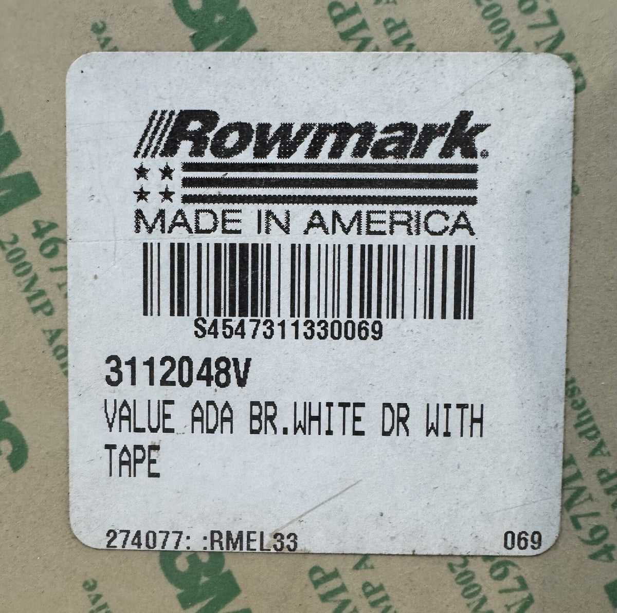 Rowmark Engraving Sheets (14) 3112048V (4) 311307V (4) 922354 NEW! FREE SHIPPING
