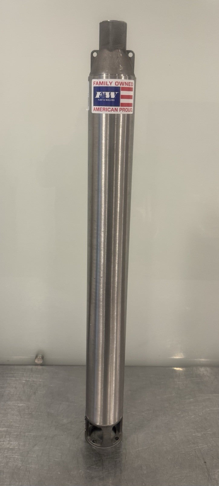 F&W 4F05S15 Submersible Pump End 1.5HP 5GPM NEW IN BOX! FREE SHIPPING!