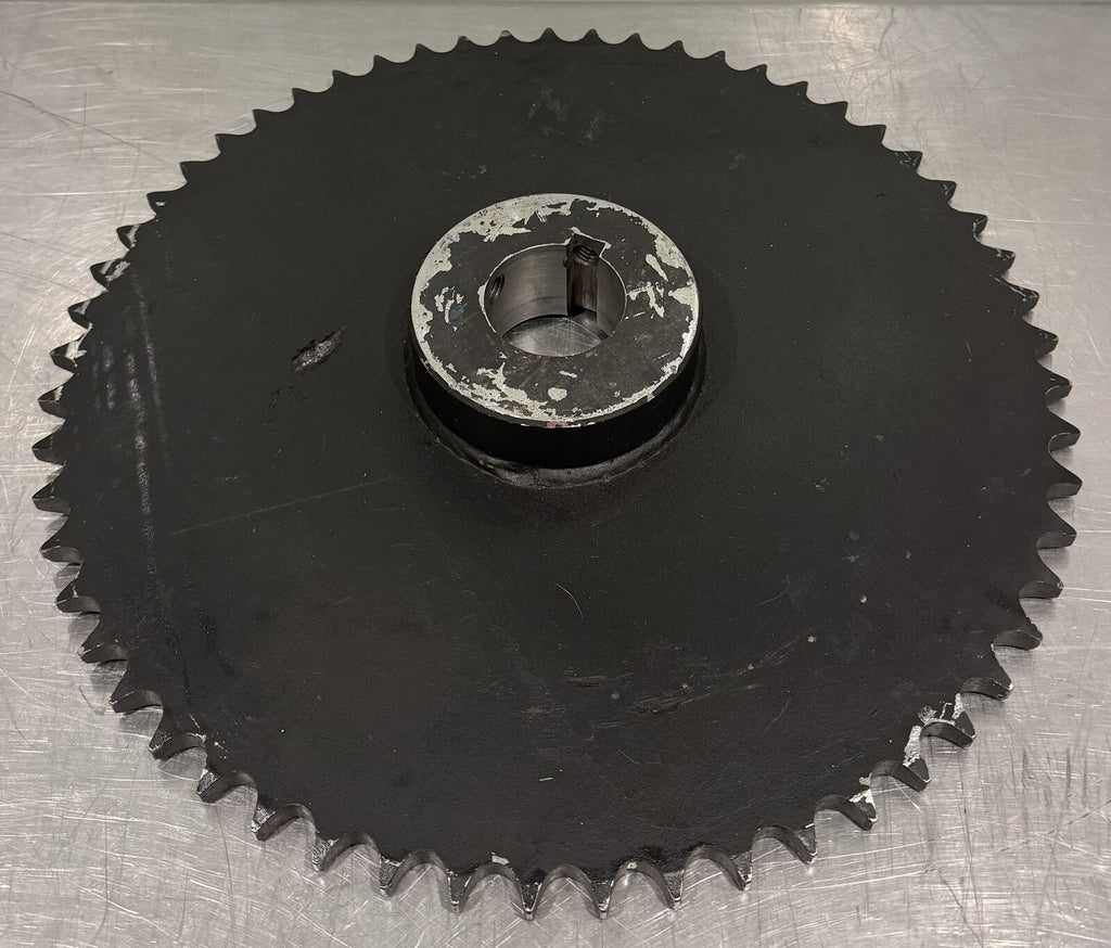 Roller Chain Sprocket Keyed 57 Teeth 18” NEW! FREE SHIPPING!