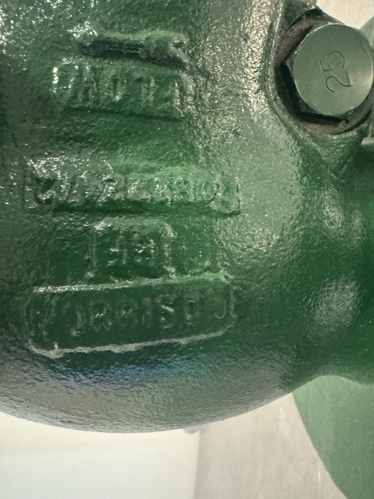 Morrison Bros. 246DRF0200 AV Swing Check Valve 3” Flanged NEW! FREE SHIPPING!
