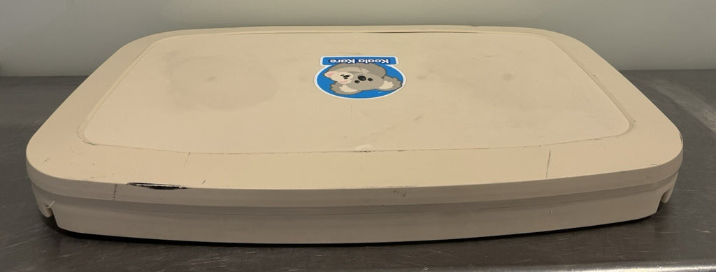 Koala Kare KB200-00 Baby Changing Station Table Wall Mount Cream NEW! SHIPS FREE