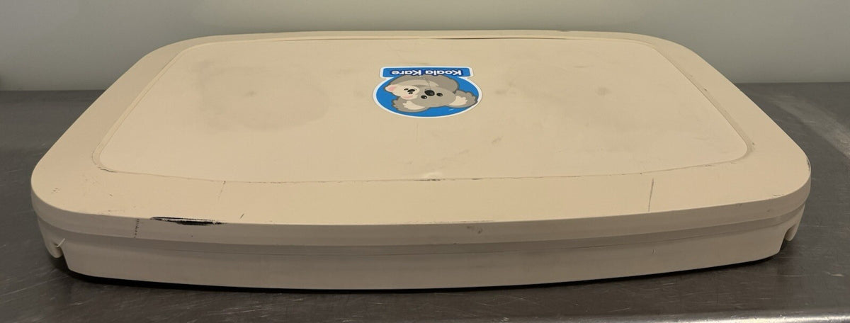 Koala Kare KB200-00 Baby Changing Station Table Wall Mount Cream NEW! SHIPS FREE