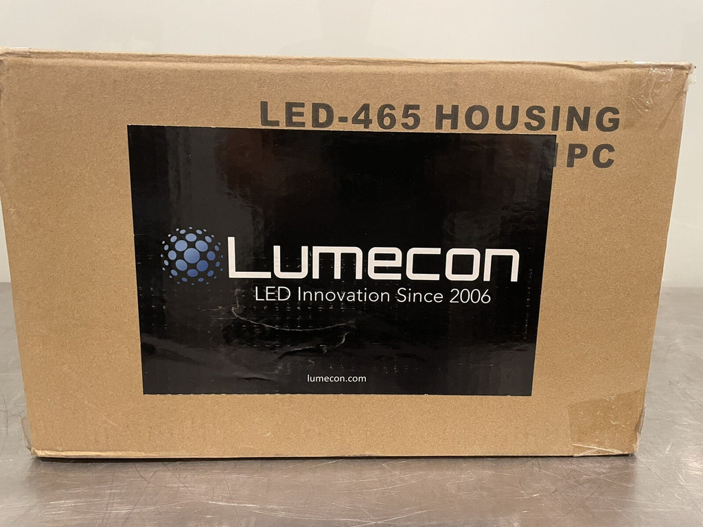 Lumecon LED-465 Housing Kit (3) ASQR-SP-D NEW! FREE SHIPPING!!