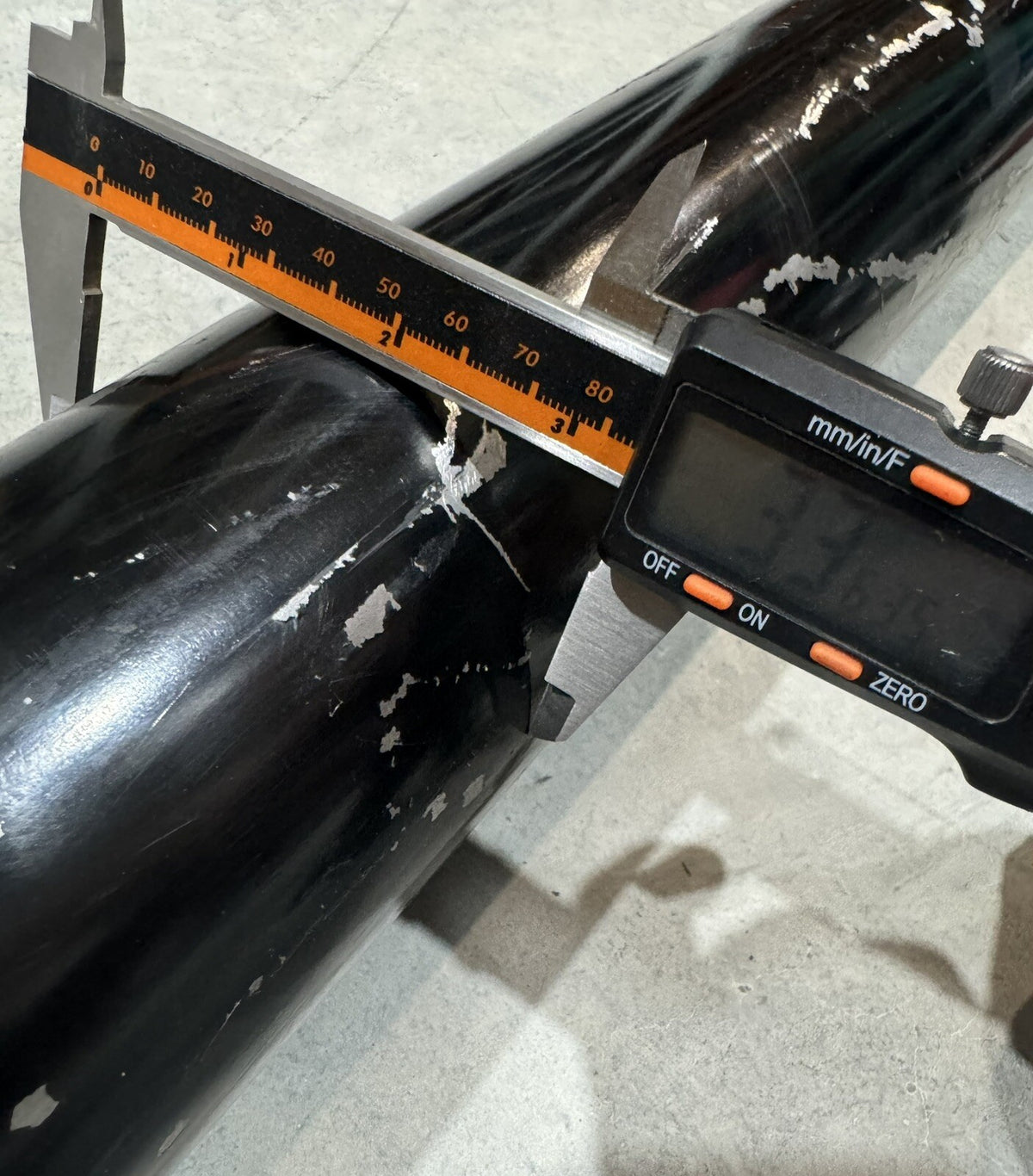 YY21-12-036 Hydraulic Cylinder W/ Roller 48” NEW! FREE SHIPPING!