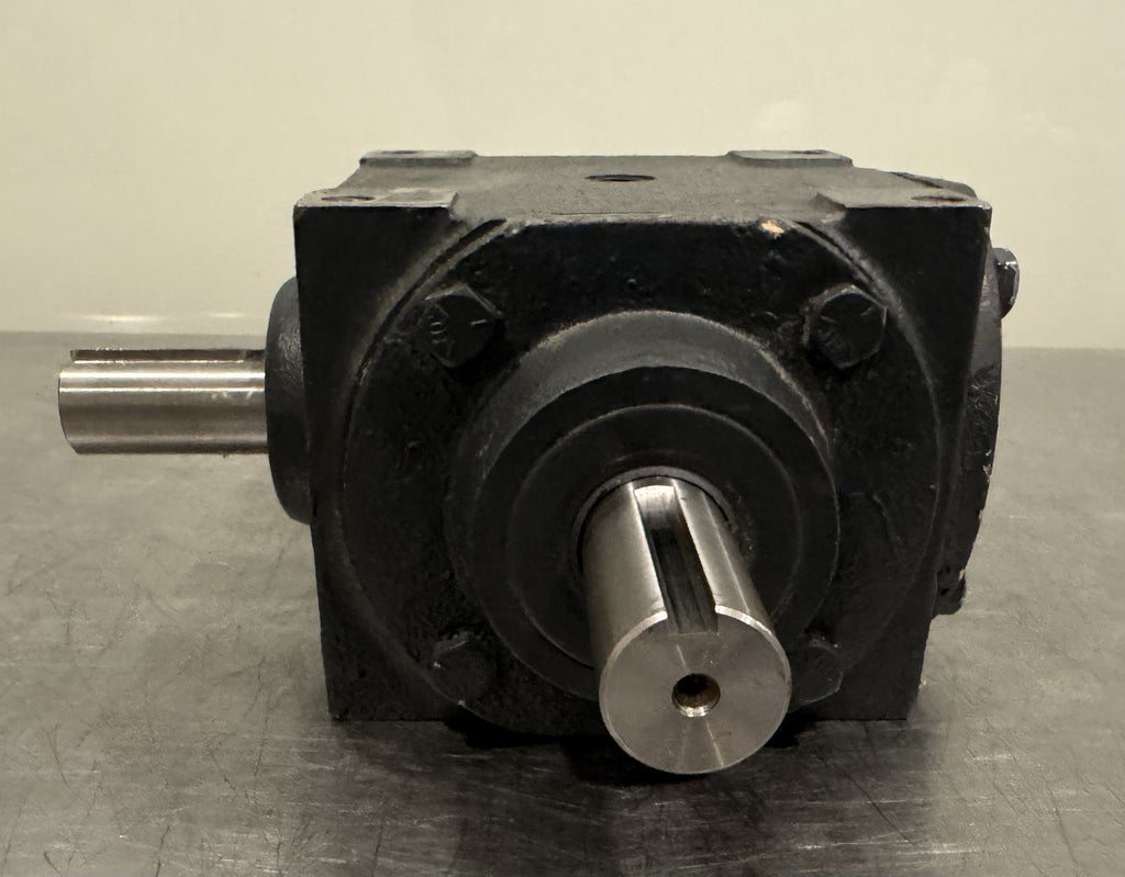 Hub City 0220-00803 Gear Reducer Model 150 1/1 ST Ratio D/E Style NEW SHIPS FREE