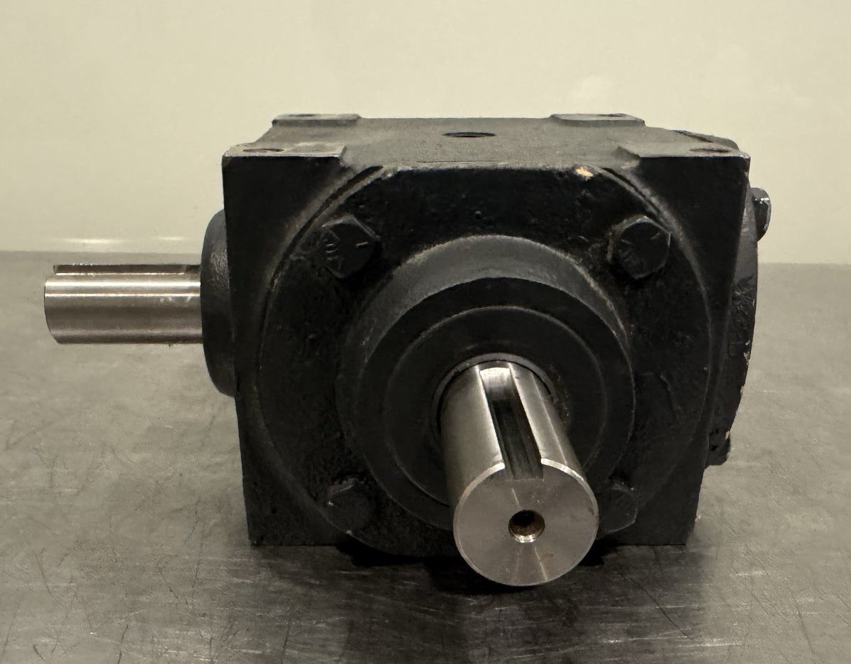 Hub City 0220-00803 Gear Reducer Model 150 1/1 ST Ratio D/E Style NEW SHIPS FREE