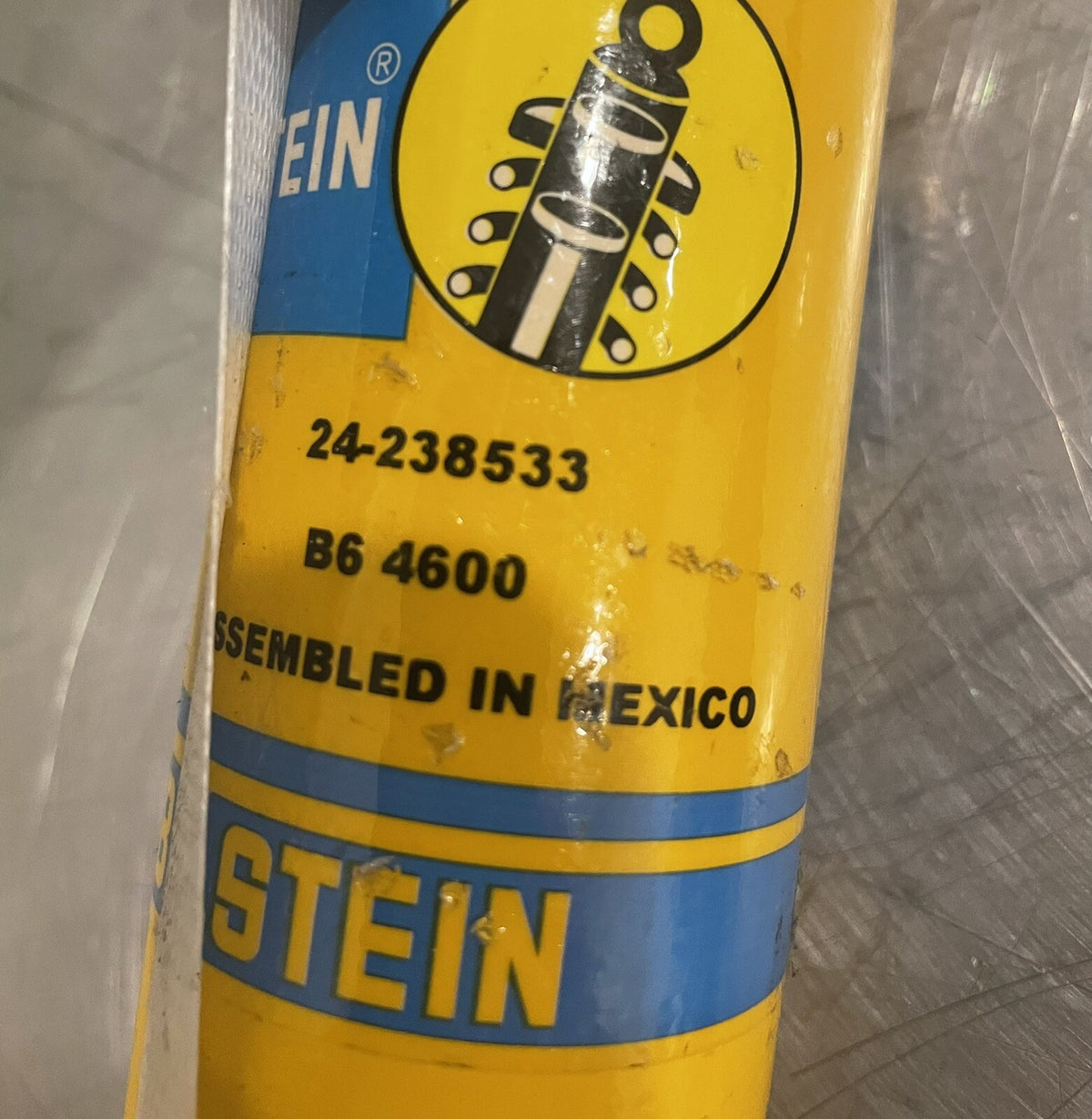 Bilstein 24-238533 Shock Absorber B6 4600 NEW! FREE SHIPPING!