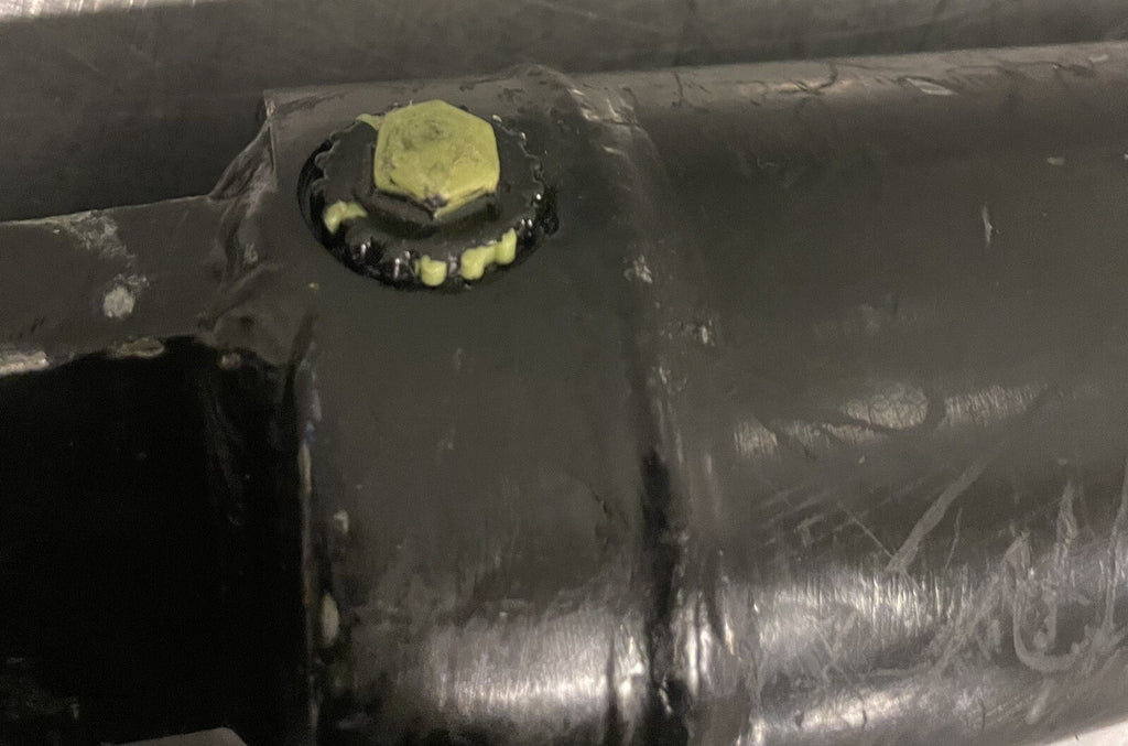John Deere AHC15366 Hydraulic Cylinder NEW! FREE SHIPPING!