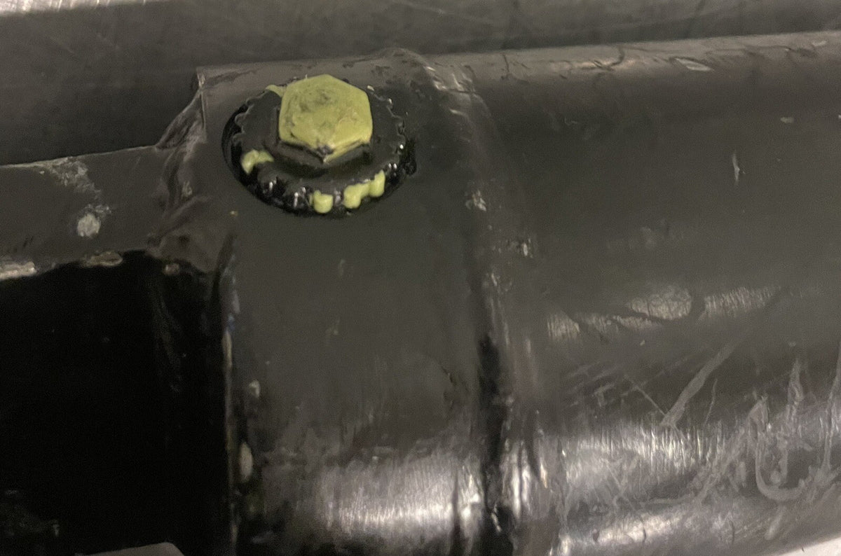 John Deere AHC15366 Hydraulic Cylinder NEW! FREE SHIPPING!