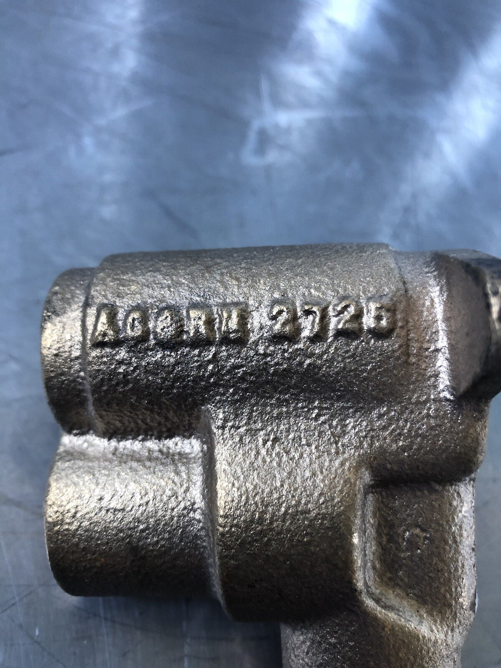 Acorn 2725 Brass Valve Assembly NEW!! FREE SHIPPING!!