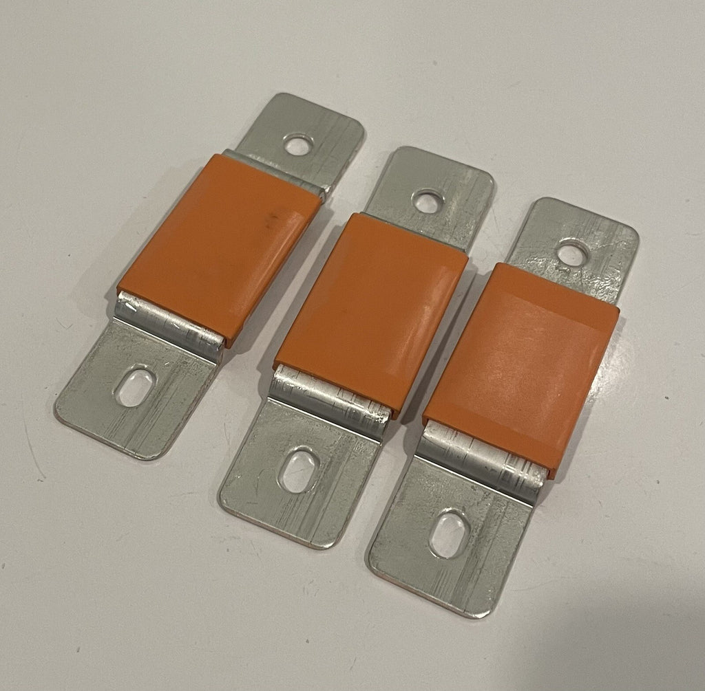 Flex Cable 023264 Copper Bus Bar Plated 5” X 1-1/4” NEW!