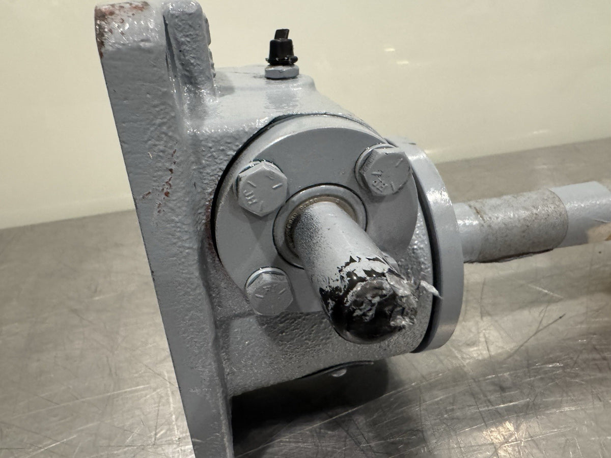 Duff Norton M2501/M2500 Screw Jack Mechanical Worm Gear Actuator 10767676 NEW!