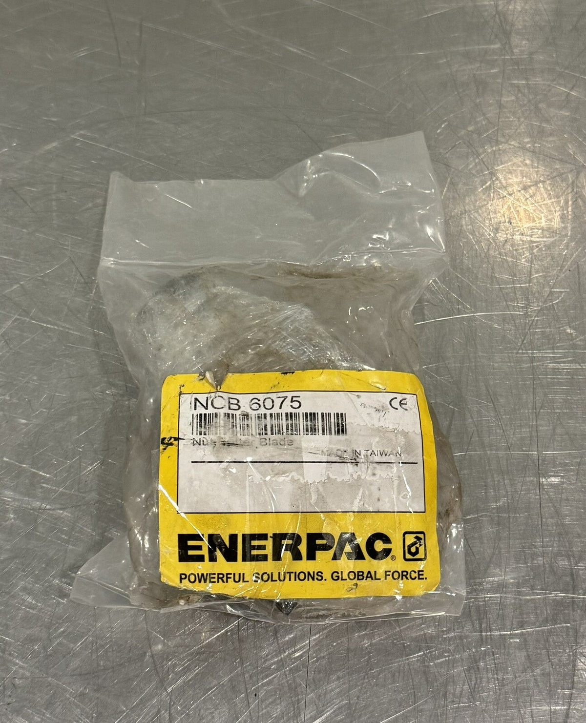 Enerpac NCB6075 Nut Cutter Chisel Blade NEW! FREE SHIPPING!
