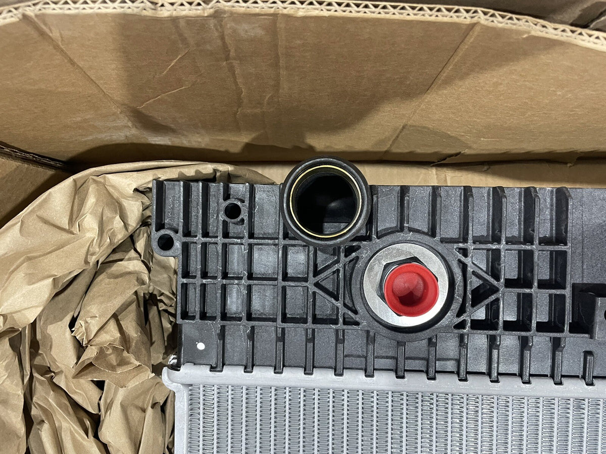 05-37140-000 ITOC RSO Radiator Auxilary Cooling Module 1100 Sq. Inch NEW!