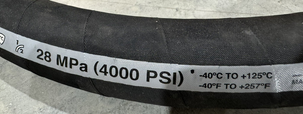 John Deere AT450155 Hydraulic Hose Parker 5804TY NEW W/ TAGS! FREE SHIPPING!